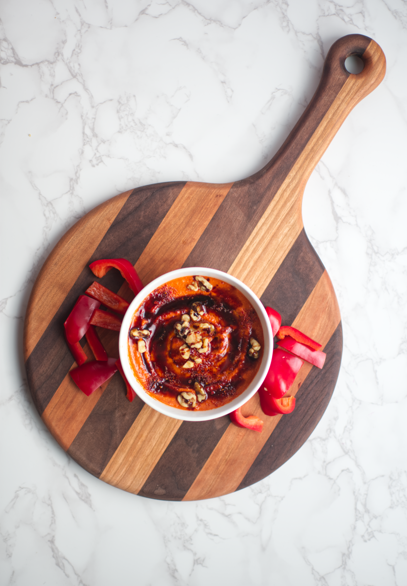 Round Cutting Board